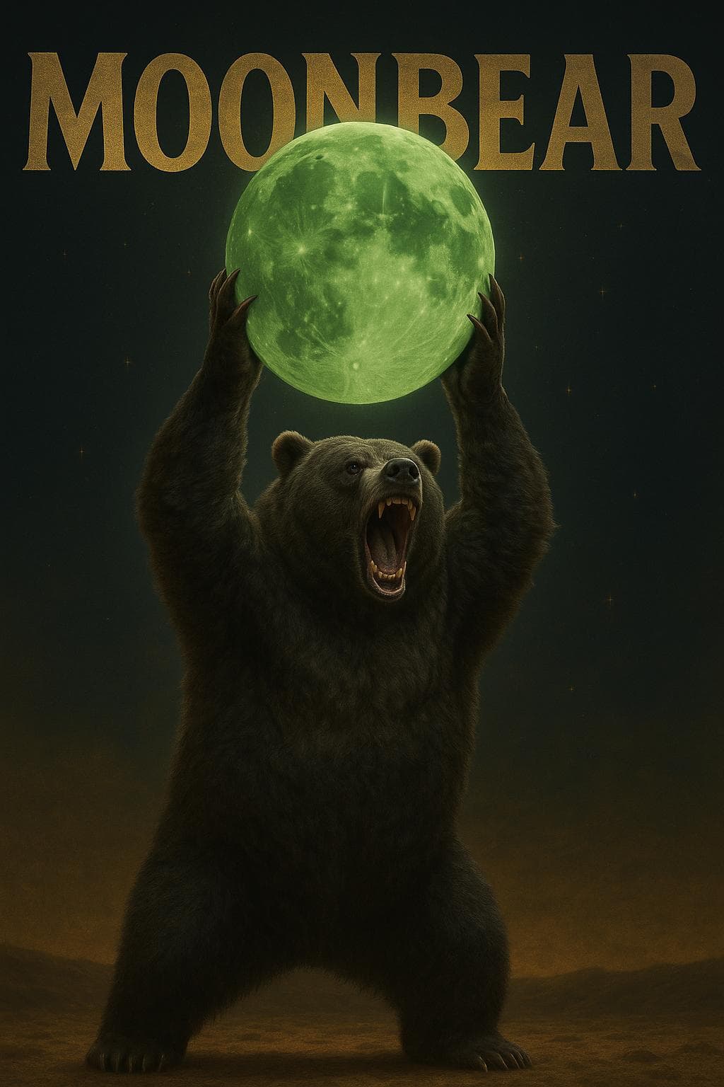 MoonBear Cover